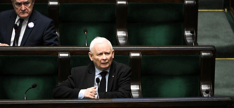 Jasnowidz Jackowski przewiduje przyszłość Kaczyńskiego. "Politycznie będzie gasł"