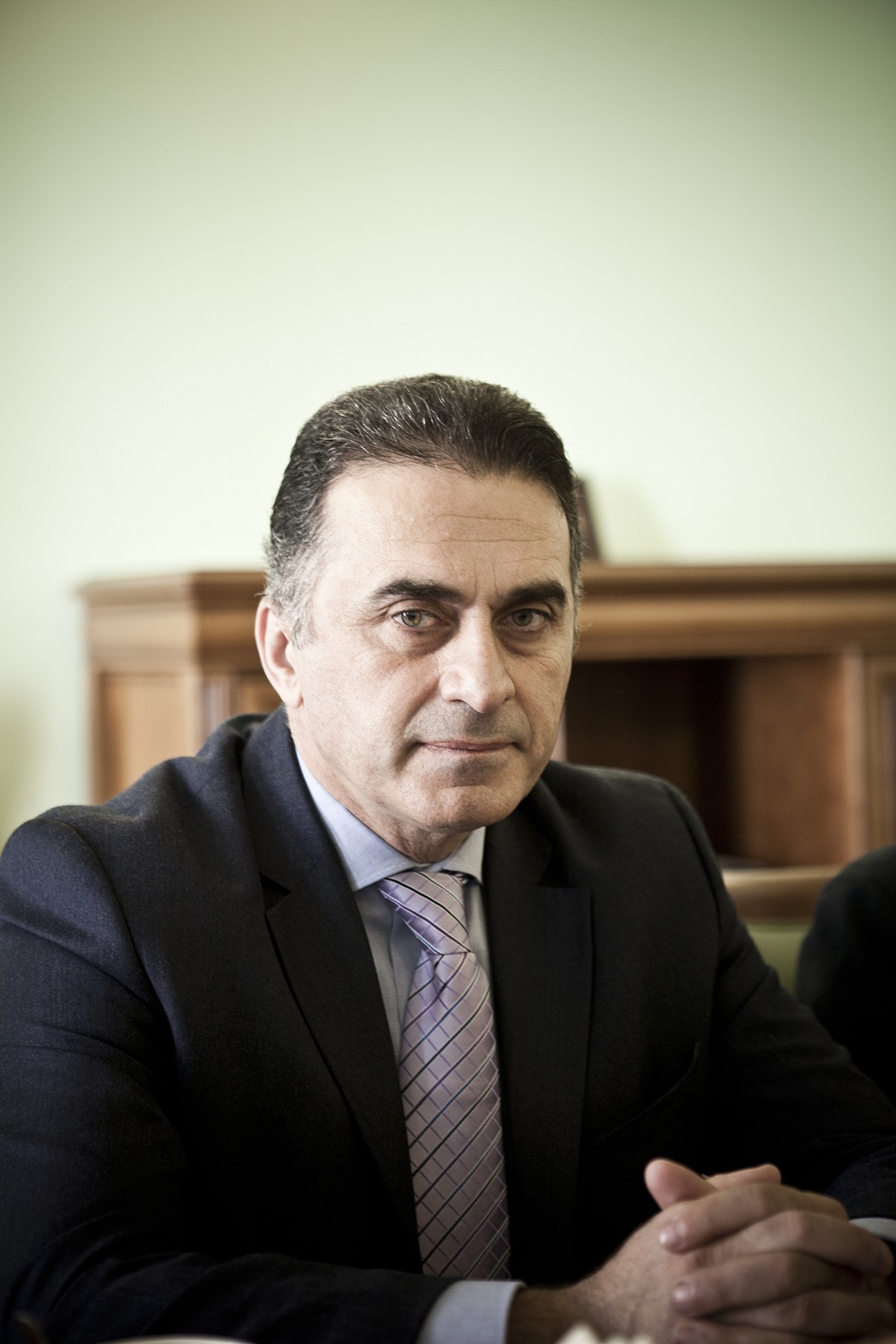 Zaza Khatiashvilii_fot Wojtek Gorski