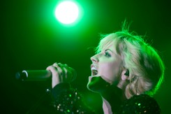Wokalistka The Cranberries aresztowana. Dolores O'Riordan pobiła stewardessę