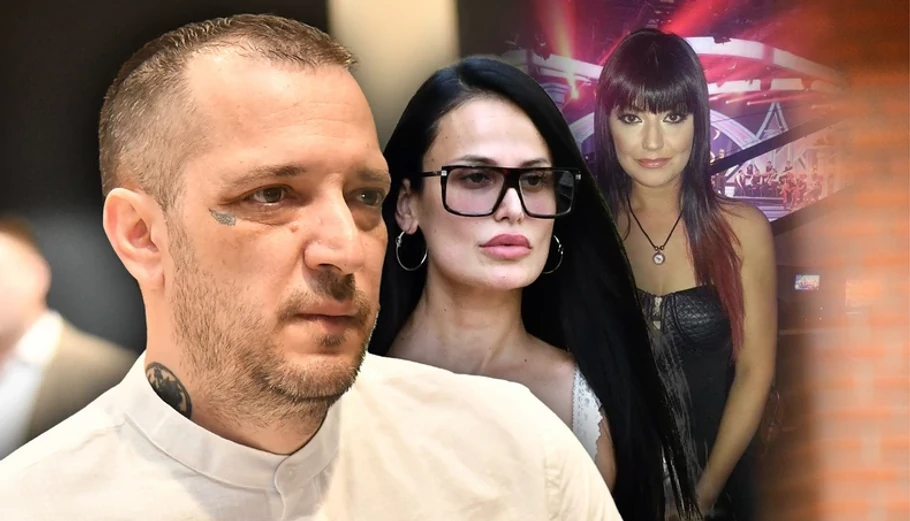 Zoran Marjanović, Indira Aradinović Indi i Jelena Krsmanović (Foto: Ringier/Milan Ilić/Društvene mreže)