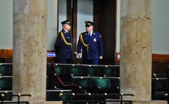 Straż Marszałkowska z bronią palną i dostępem do informacji ABW? 'Chcemy zapewnić bezpieczeństwo'