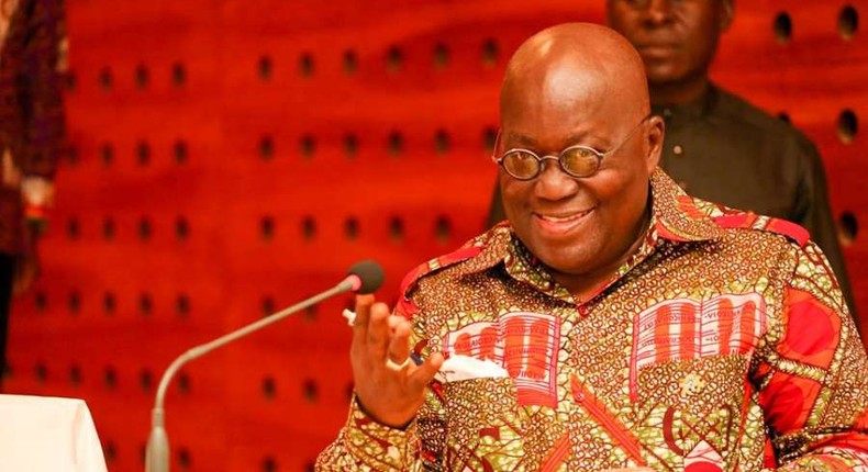 President Nana Addo Dankwa Akufo-Addo