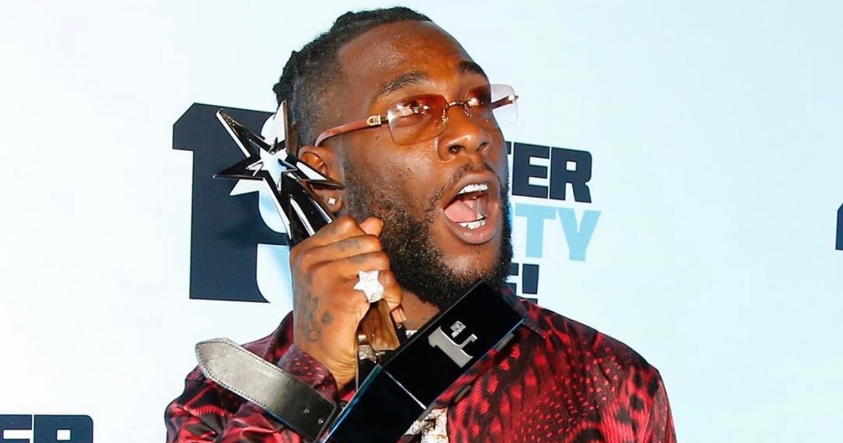 Burna Boy Is Nigeria s Only Grammy Award Nominee For 2020 Pulse Nigeria
