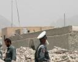 Zamach na szkołę dla położnych w Afganistanie