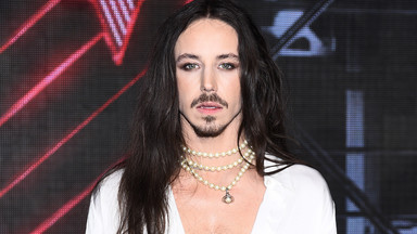 Michał Szpak opowiedział o kulisach pracy w TVP. "Przeszukiwano moją garderobę"