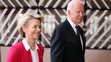 Joe Biden: USA i UE będą dalej współpracować w sprawie wyzwań XXI w.