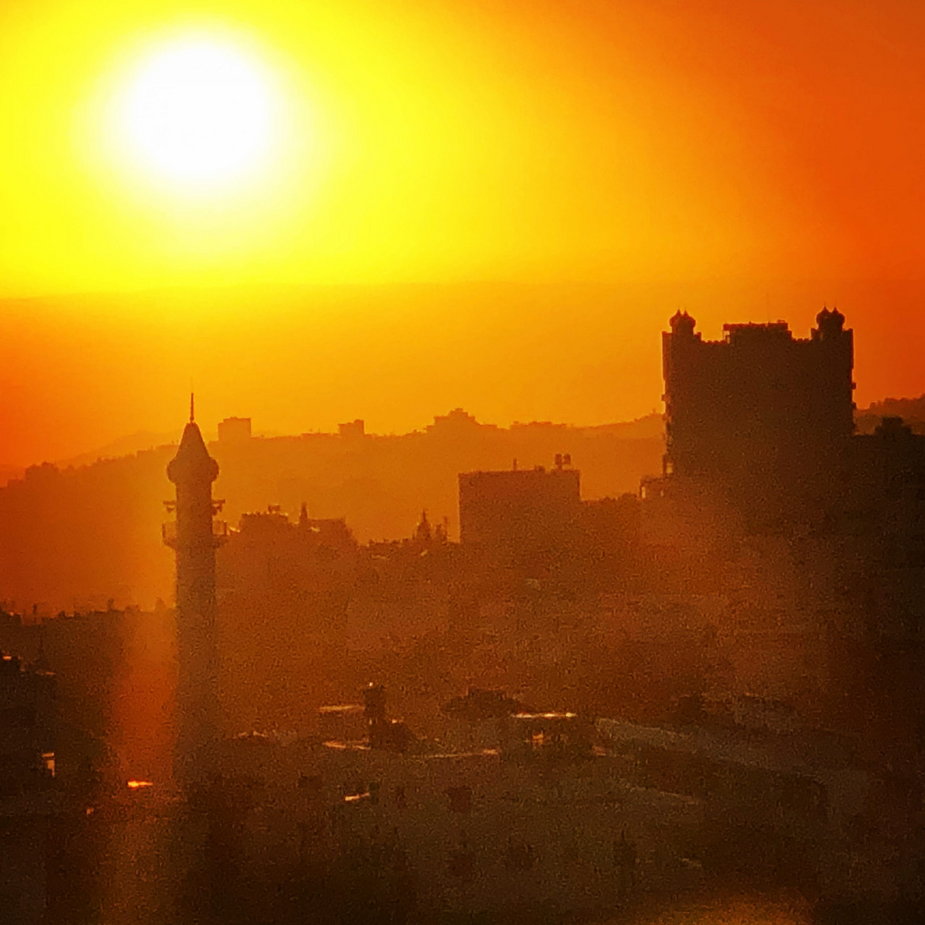 Wschód Słońca nad Betlejem | ks. Mariusz Wedziuk