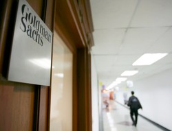 Goldman Sachs wykupił weksle za 1,1 mld dolarów