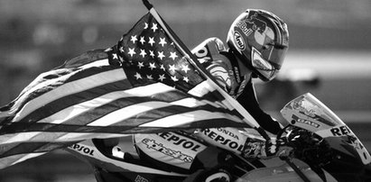 Nicky Hayden nie żyje. Tragiczna śmierć legendy sportu