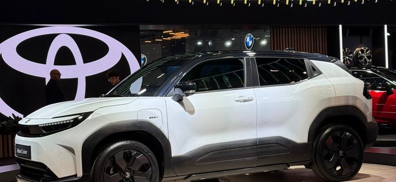 Nowa Toyota zamiast RAV4. Świetny styl i gwarancja na milion kilometrów