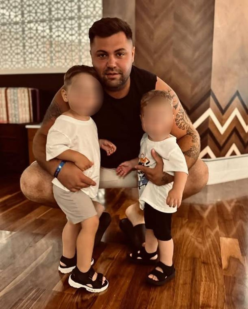 Ovo je drugi sin Mustafe Durdžića: Asminov brat je oženjen i ima dva sina