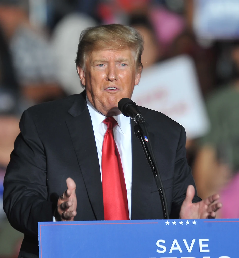 Tramp na skupu u Ajovi