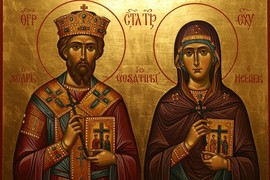 Danas su SVETI CAR KONSTANTIN I CARICA JELENA, crveno slovo u kalendaru: Ovo su NAJVAŽNIJI OBIČAJI, jedan je posebno važan za zdravlje