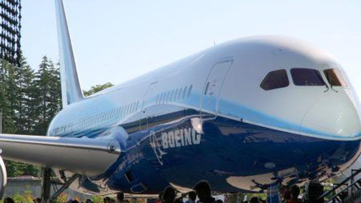 boeing 787 dreamliner stoi