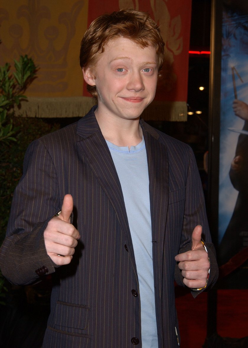 Rupert Grint