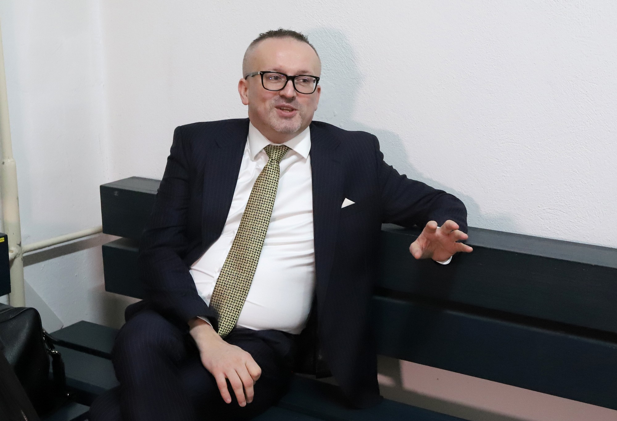 Začal sa súdny proces s bývalým riaditeľom Slovenskej informačnej služby (SIS) Vladimírom Pčolinským.