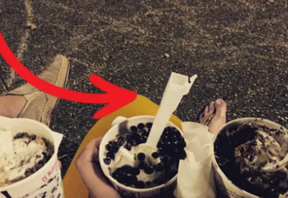 Tajemnica łyżki do lodów McFlurry rozwiązana. Wiemy, czemu wygląda tak dziwnie