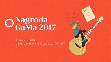 Nagroda GaMa 2017: w marcu uroczysta Gala