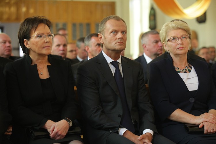 Szef rządu i marszałek Sejmu