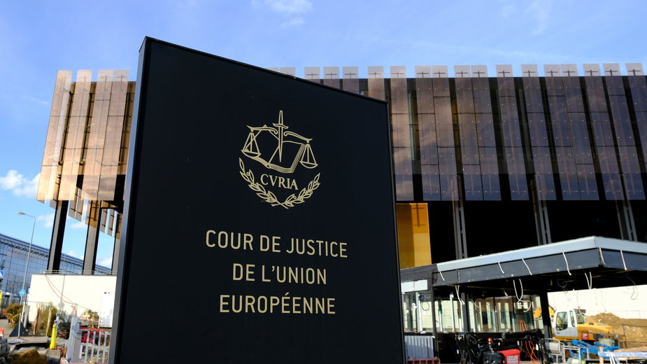 Trybunał Sprawiedliwości Unii Europejskiej w Luksemburgu.