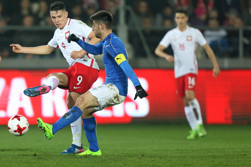 Mariusz Stępiński zmieni klub. To jego koniec w FC Nantes