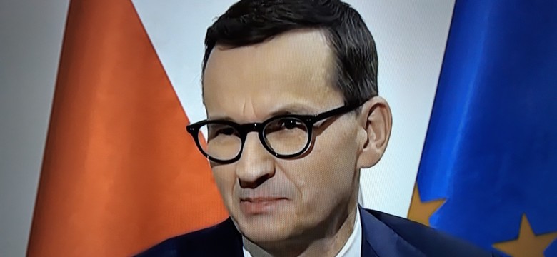 Morawiecki: Tusk powinien podać się do dymisji. To hańba dla polskiego rządu