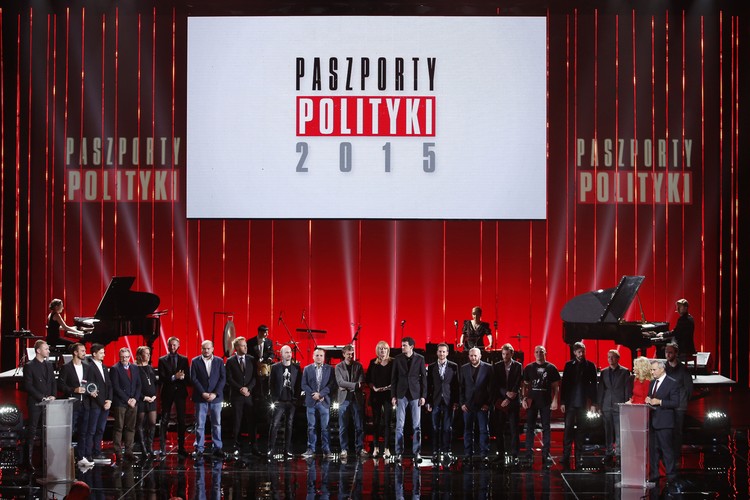 Paszporty Polityki 2016 zostały wręczone
