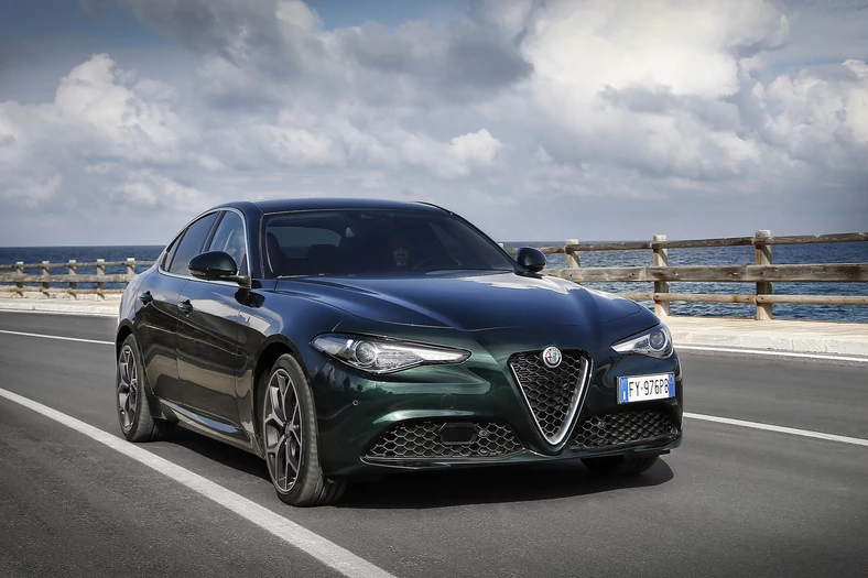 Alfa Romeo Giulia