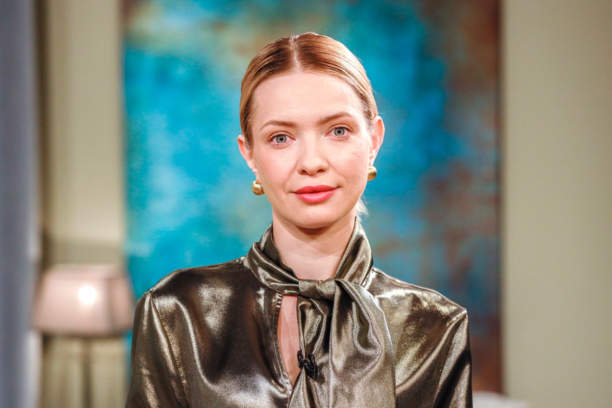 Paulina Gałązka znowu w roli Dominiki, ukochanej Marcina z "Na dobre i na złe"