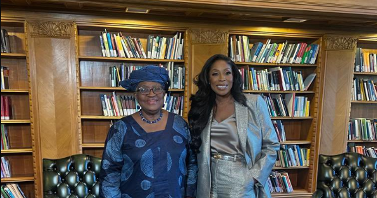 Ngozi Okonjo-Iweala set to feature in Mo Abudu’s new docu-series