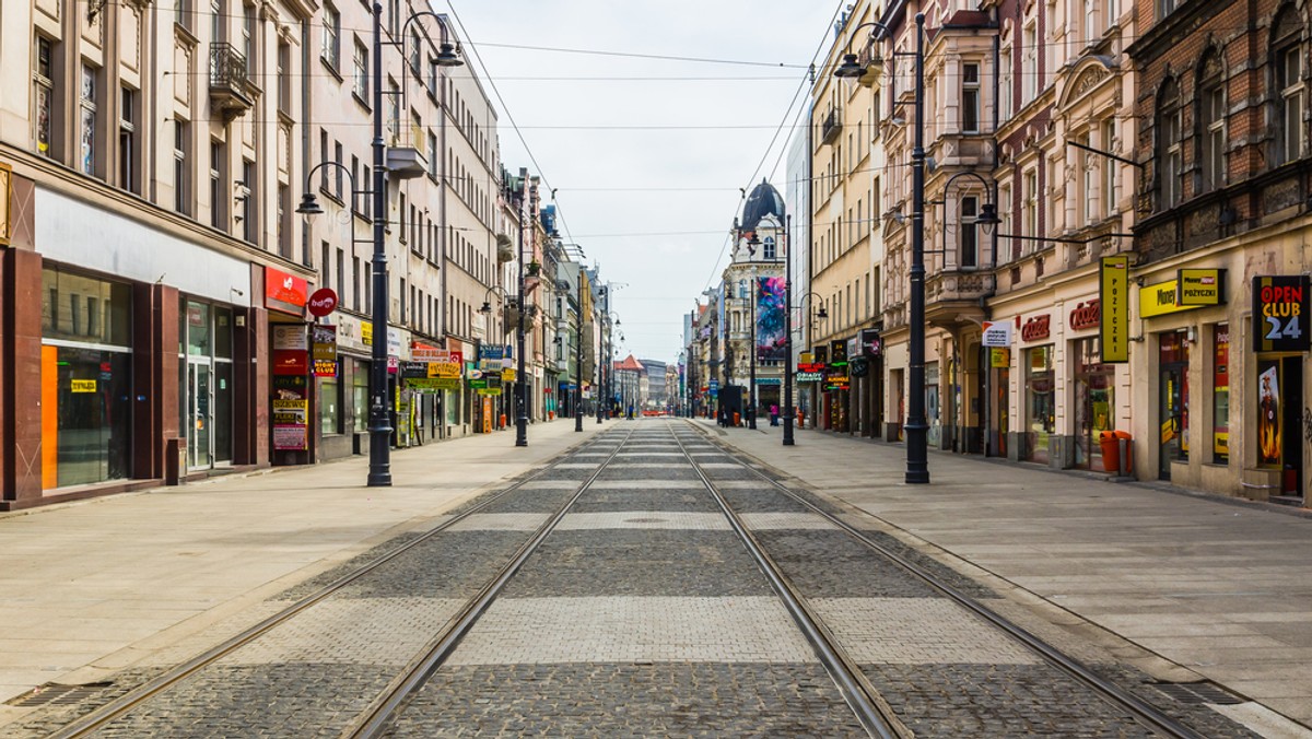 Katowice: Młodzież Wszechpolska i Obywatele RP na manifestacji