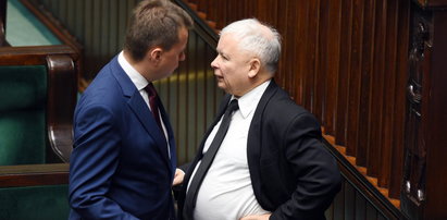 Kaczyński ściągnął posłów. O czym rozmawiali?