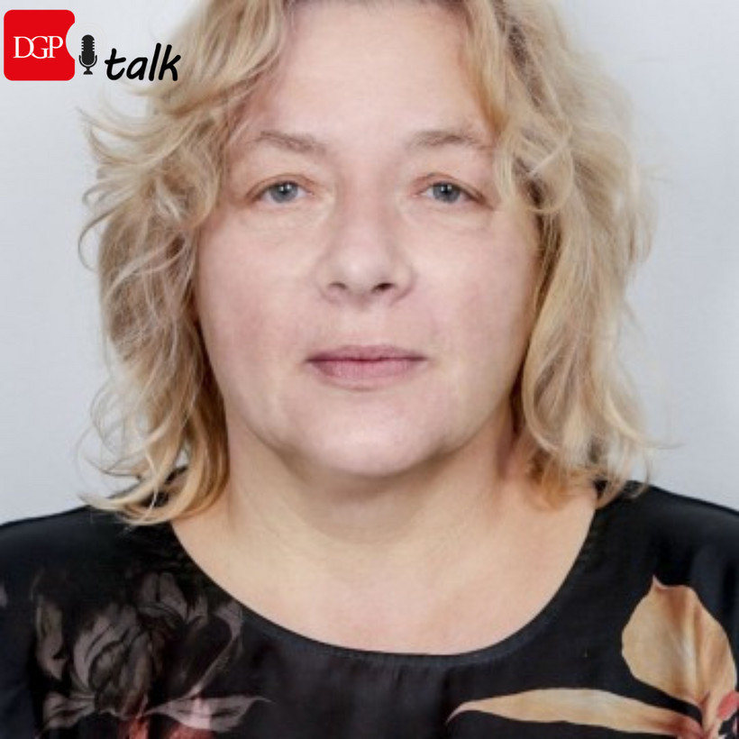 Małgorzata Żuber-Zielicz: W Polsce seniorzy stanowią coraz większa grupę, z roku na rok będzie to wzrastało [PODCAST]