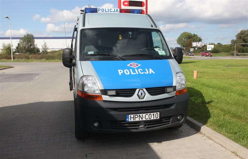 Policja dostała superradiowóz