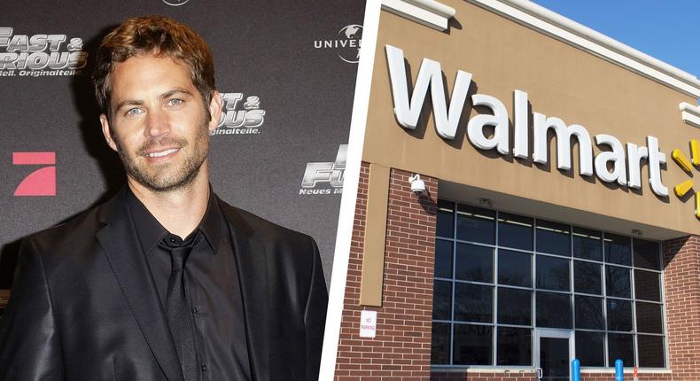 Walmart Apologizes For Twitter Paul Walker Joke