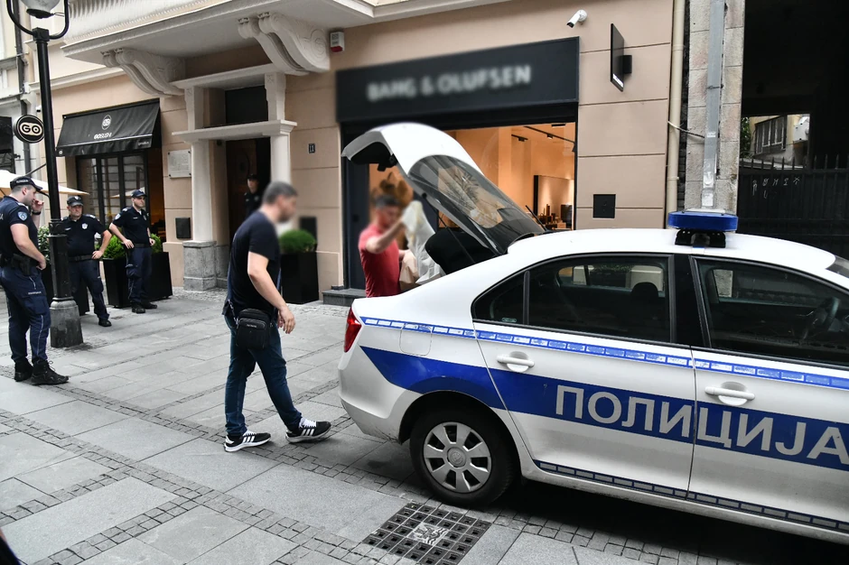 Uviđaj za ubistvo Noe