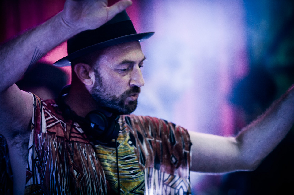 Damian Lazarus