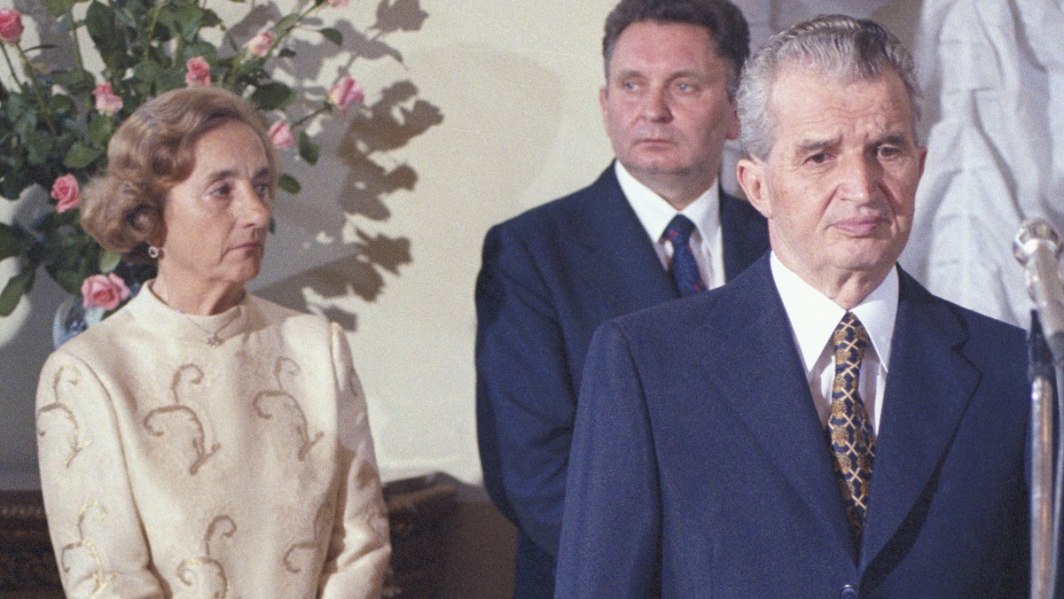 Oficjalna wizyta w Polsce sekretarza generalnego Rumuńskiej Partii Komunistycznej, prezydenta Socjalistycznej Republiki Rumunii Nicolae Ceausescu.