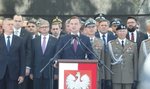 Złodziej ukradł mikrofony prezydenta Dudy