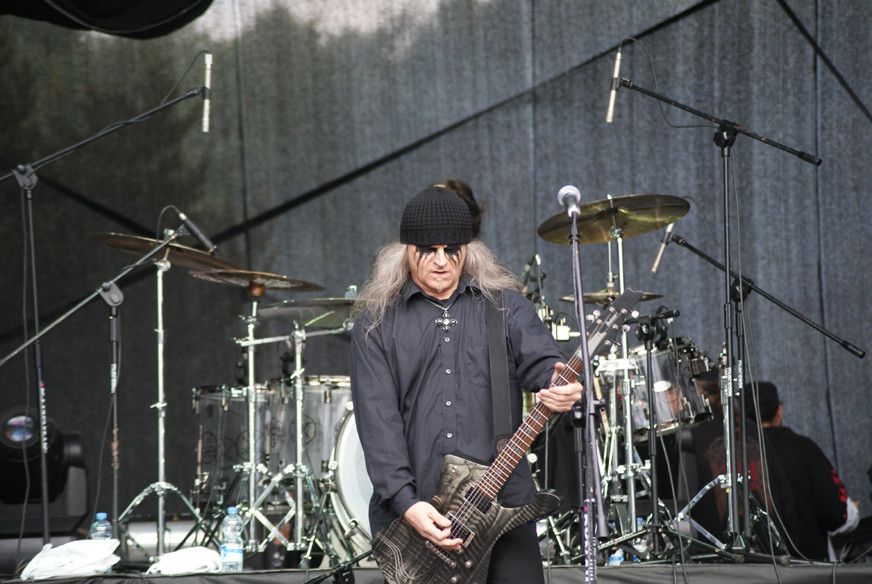 Tryptikon na Metalfeście 2012 (fot. Aneta i Piotr Kuhny)