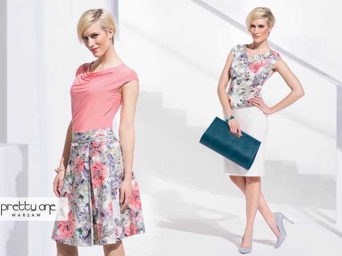 Pretty One - kolekcja wiosna/lato 2014