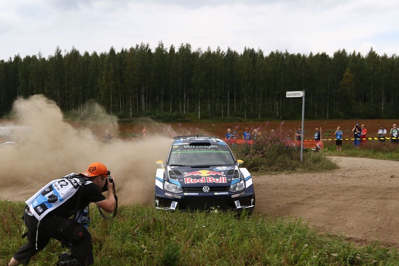 Neste Rally Finland 2016