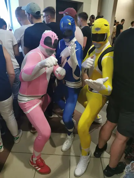 Power Rangers