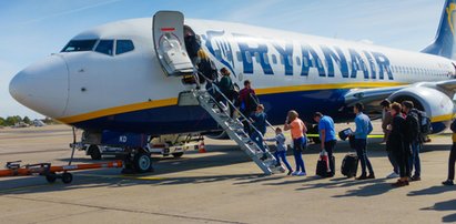 Te kraje już nie dla Polaków! Ryanair zawiesza loty