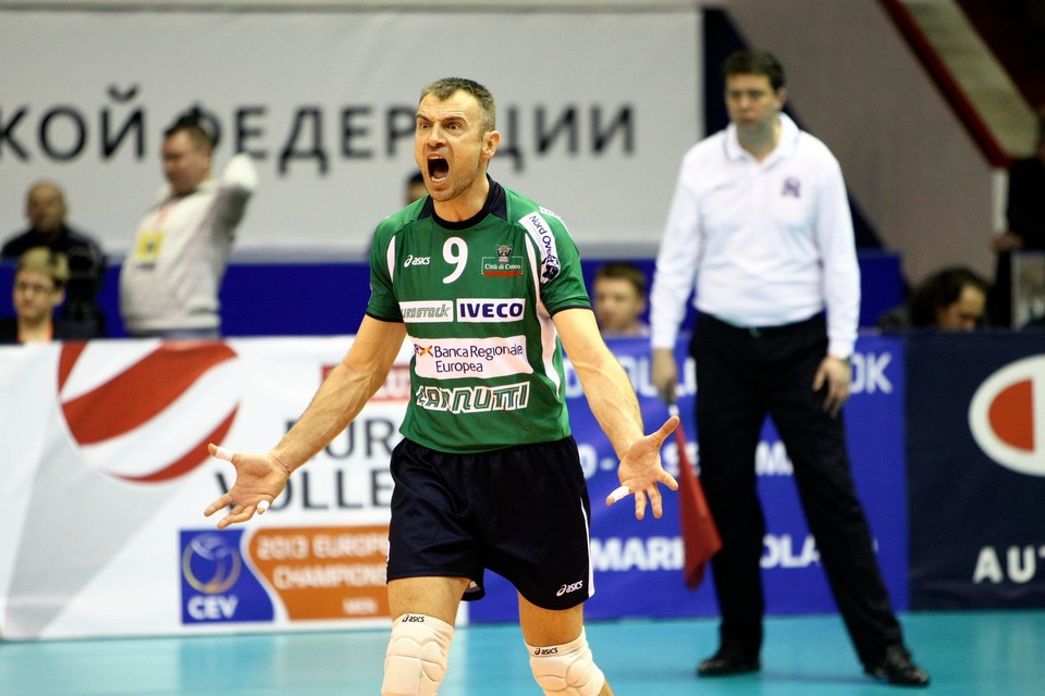 Bre Banca Lannutti Cuneo - ZAKSA Kędzierzyn-Koźle