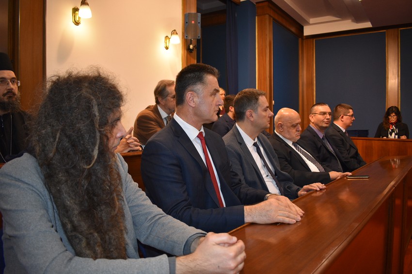 Dodela Svetosavskih nagrada, Mladen Šarčević