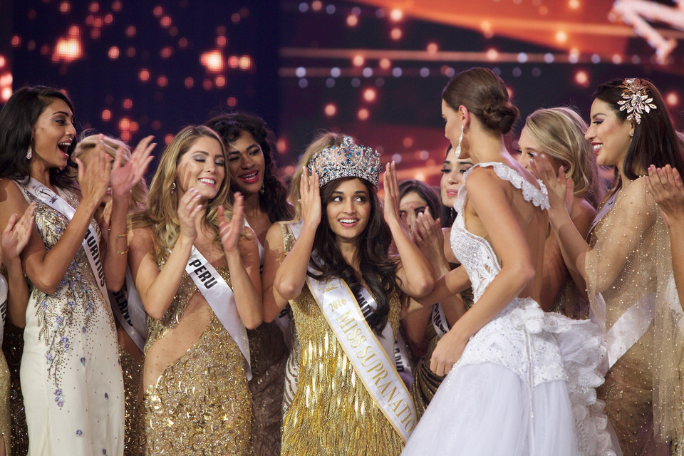 Gala finałowa Miss Supranational 2016