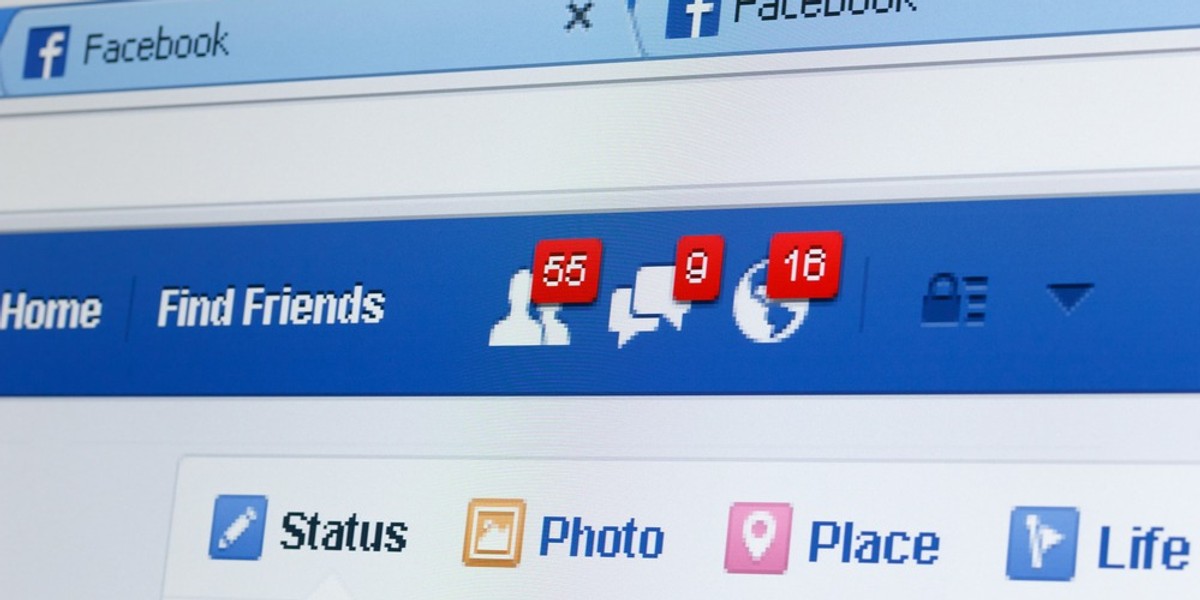 Facebook w kilku krajach przeniósł treści ze stron do nowej, mniej widocznej sekcji