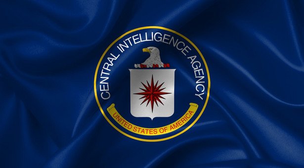 Flaga CIA