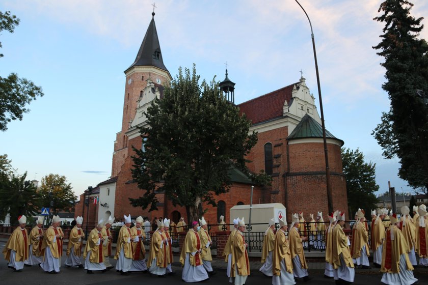 Zebranie Plenarne Konferencji Episkopatu Polski w Łodzi